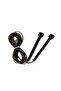 Hand Weight (1 kg + 1 kg) Sandbag with Jump Rope Gift - 3