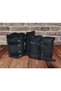 Hand Ankle Weight 1.5 kg + 1.5 kg (Total 3 kg) Pair of Black Sandbags - 3