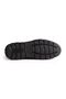 L4753 Model - Black Leather Men's Sports Shoes - 4
