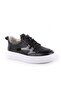 L5147 Leather Men's Casual Shoes Black