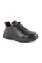 L4872 Casual Men's Leather Shoes Black