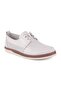 L4740 Loafer Men's Shoes WHITE