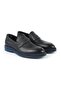 2695 Loafer Men's Shoes Navy Blue - 3