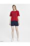 Cotton Short Sleeve Printed Women's Summer Pajama Set with Shorts