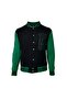 Kocaelispor Licensed 1966 College Jacket Green-Black
