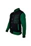 Kocaelispor Licensed 1966 College Jacket Green-Black - 2