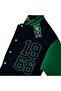 Kocaelispor Licensed 1966 College Jacket Green-Black - 5
