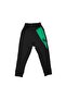 Kocaelispor Licensed Pieced Children's Sweatpants Green-Black