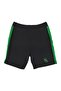 Kocaelispor Licensed Black Coated Shorts - 4