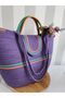 Handmade, Beach Bag, Shoulder Bag, Arm Bag, Women's Bag - 6