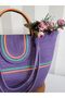 Handmade, Beach Bag, Shoulder Bag, Arm Bag, Women's Bag - 5