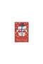 Keskin Color Gilded New Year Card with 2 Envelopes No:2 Single (Mixed Model 1 Piece) - 3