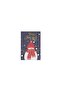 Keskin Color Gilded New Year Card with 2 Envelopes No:2 Single (Mixed Model 1 Piece) - 7