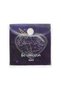 Vuki Cube Memo Pad Glittery Watery 6.3 X 6.3 cm Neon Patterned Watery and Glittery Cube Memo Pad