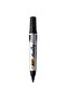 Marker Permanent 1.7 mm Round Tip Black (Pack of 12) - 3