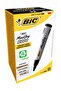 Marker Permanent 1.7 mm Round Tip Black (Pack of 12)