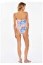 Patterned Women's - Swimsuit Strengthening and Firming - 5