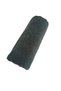 3-Piece Gray Microfiber Hand and Face Hairdresser Sports Towel Stain and Hair Dye Resistant 50 X 90 cm - 4