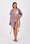 Muslin Kimono and Muslin Peshtemal Set - Rhodes - 6
