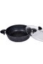 Flat Pot 24cm 3lt - 2