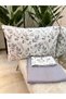 Double Elasticated Sheet Pillow Set 100% Cotton - 2