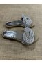 Patterned Stone Slippers - 2