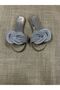 Patterned Stone Slippers - 3