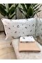 Double Elasticated Sheet Pillow Set 100% Cotton