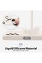 Silicone Launch Phone Case for Samsung Galaxy A32 Velvet Inside Soft Soft Color - 3