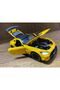 Mercedes Amg Gtr Car Yellow Mercedes Model Car Door Trunk Hood Opens Amg Gtr