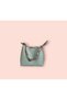 Mint Green Women's Scarf Bag with Chain Accessories - 5