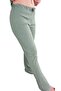 Women's Ribbed Thin Fabric Daily Wear Comfortable Fit Camisole Bottom - 2
