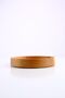 6-Piece Beech Wood Snack Bowl and Serving Set, 11 cm Round - 5