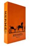 Hermes & Bohemians Decorative Book Box Set - 2