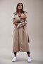 Nora Oversized Trench Coat