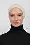 Elastic Non-Slip Snap-on Practical Hijab Bonnet - 3