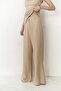 Javier Mink Blouse Pants Set - 6