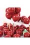10 Burgundy Balloons - 2