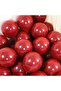 10 Burgundy Balloons
