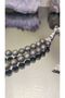 Pyrite Stone Certified Rosary. Approved and Tested by an Expert - 3