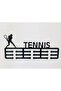 Tenis Madalya Askısı - 3