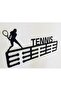Tenis Madalya Askısı
