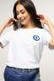 Crochet Knit Detailed T-shirt - 2