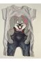 Animal Figured Baby Rompers - 2