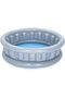 Large Metallic Spaceship Inflatable Pool (152X43Cm) 51080 - 8