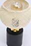 Almond Table Lamp Shade Night Lamp Bedside Lighting Decorative Lamp - 5