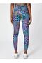 Dri-Fit Run Division Printed Mid-Rise Running Women's Tights DM7555-010 - 4