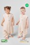 Muslin Sleeping Bag 0.5 Tog Summer Sleeping Bag Oeko-Tex Certified 100% Natural Cotton