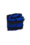 Hand Ankle Weight 2.5 kg + 2.5 kg Blue Pair (Total 5 kg) Sandbag - 6
