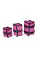 Hand Foot Ankle Weight 5 kg + 5 kg (Total 10 kg) Pink Pair Physical Therapy and Fitness - 8